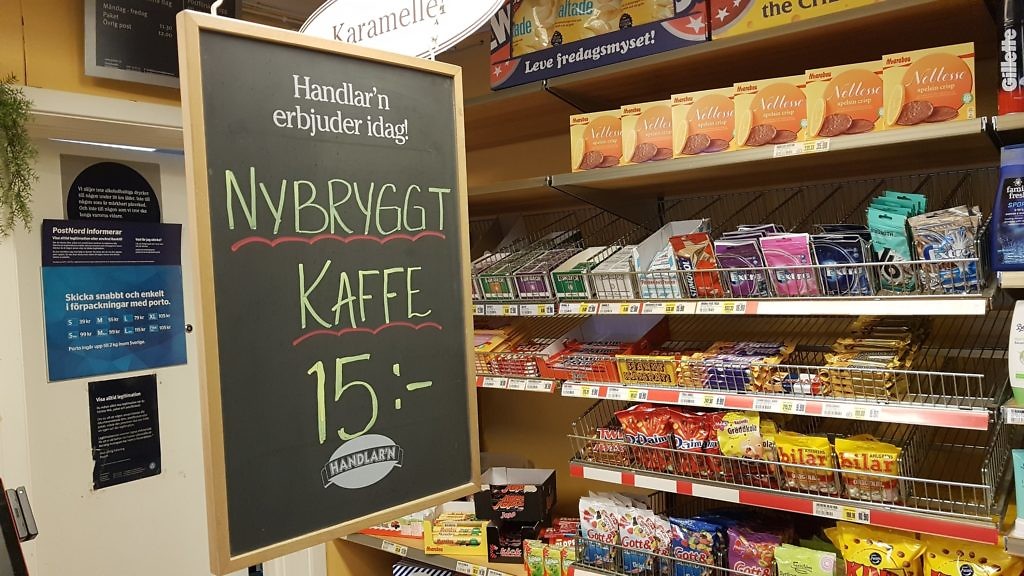 Storsjö Lanthandel