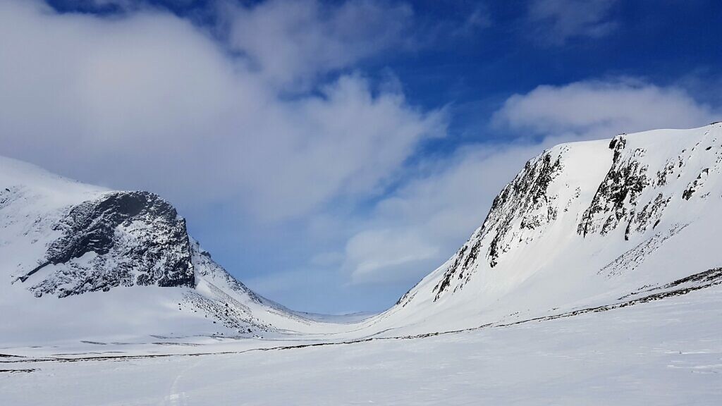 Storsjö Lunndörrsfjällen